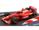 Hot Wheels HW22806 WILLIAMS FW20 H.H.FRENTZEN 1998 N.2 1:43 Modellino
