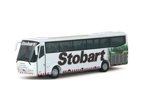 Corgi OM45312 BOVA FUTURA STOBART 1/76 Modellino