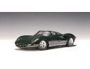 Auto Art / Gateway AA53541 JAGUAR XJ 13 1960 GREEN 1:43 Modellino