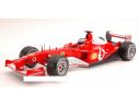 Hot Wheels HWB1024 FERRARI F 2003 GA N.2 RUBENS BARRICHELLO 1:18 Modellino