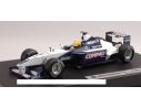 Hot Wheels HW50211 WILLIAMS FW23 N.5 RALF SCHUMACHER 2001 1:43 Modellino