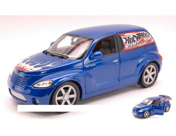 Hot Wheels HW29616 CHRYSLER PT PANEL CRUISER HOT WHEELS 1:18 Modellino