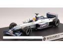 Hot Wheels HW26746 WILLIAMS FW 22 N.9 RALF SCHUMACHER 2000 1:43 Modellino