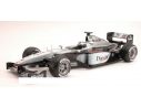 Hot Wheels HW26740 MC LAREN MP4-15 N.2 DAVID COULTHARD 2000 1:18 Modellino