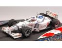 Hot Wheels HW22810 STEWART SF2 N.18 RUBENS BARRICHELLO 1998 1:43 Modellino