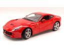 Hot Wheels HWBCJ72 FERRARI F12 BERLINETTA 2012 RED HERITAGE 1:18 Modellino