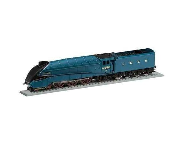 Corgi ST97501 NRM LNER 4-6-2 MALLARD A4CLASS 1/120 Modellino