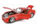Hot Wheels K4148 FERRARI 599 GTB 2006 RED 1:18 Modellino