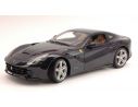 Hot Wheels HWBCJ73 FERRARI F12 BERLINETTA 2012 BLU POZZI HERITAGE 1:18 Modellino