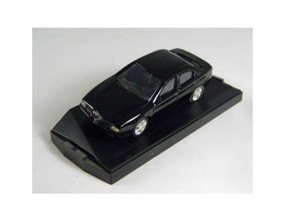 Abc Snc Di Brianza 88646 ALFA ROMEO 166 1998 BLACK LUXOR 1/43 Modellino