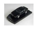 Abc Snc Di Brianza 88646 ALFA ROMEO 166 1998 BLACK LUXOR 1/43 Modellino