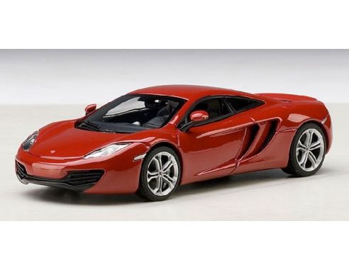 AUTOART AA56008 MC LAREN MP4-12C 2011 RED 1:43 Modellino