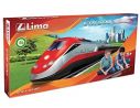 Heller HL1401 TRENO FRECCIAROSSA A BATTERIA SCALA HO 1:87 Modellino