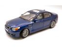Maisto MI31144BL BMW M 5 2004 BLUE 1:18 Modellino