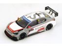Spark Model S2461 CITROEN C-ELYSEE N.9 WTCC WINNER R1 SLOVAKIA RING 2014 S.LOEB 1:43 Modellino