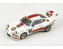 Spark Model S3399 PORSCHE CARRERA RSR N.46 RETIRED LM 1974 H.REBAQUE-G.ROJAS 1:43 Modellino