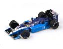 Spark Model S3971 LIGIER JS27 R.ARNOUX 1986 N.25 4th BRITISH GP 1:43 Modellino
