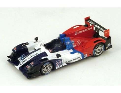 Spark Model S4212 ORECA 03R-NISSAN N.27 37th LM 2014 ZLOBIN-SALO-LADYGIN 1:43 Modellino