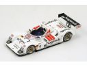 Spark Model S43LM97 TWR PORSCHE WSC N.7 WINNER LM 1997 ALBORETO-JOHANSSON-KRISTENSEN 1:43 Modellino