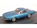 Matrix MX50302-031 CORVETTE RONDINE PININFARINA 1963 LIGHT MET.BLUE ED.LIM.PCS 408 1:43 Modellino