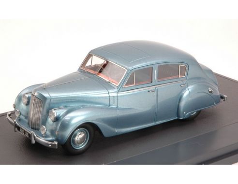 Matrix MX42101-021 AUSTIN A135 PRINCESS II 1950 LIGHT MET.BLUE ED.LIM.PCS 408 1:43 Modellino