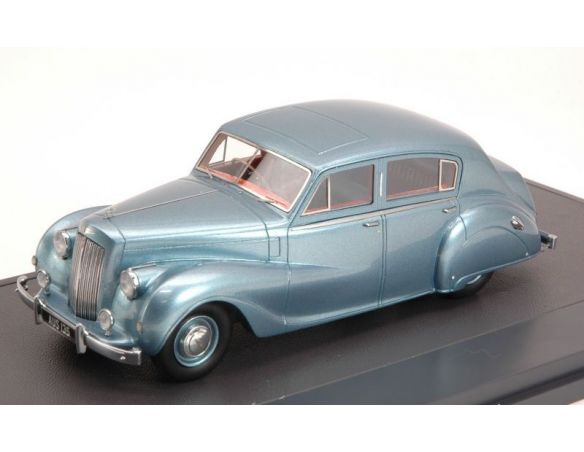 Matrix MX42101-021 AUSTIN A135 PRINCESS II 1950 LIGHT MET.BLUE ED.LIM.PCS 408 1:43 Modellino