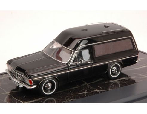 Matrix MX11502-021 OPEL ADMIRAL B HEARSE 1974 FUNERAL CAR ED.LIM.PCS 408 1:43 Modellino