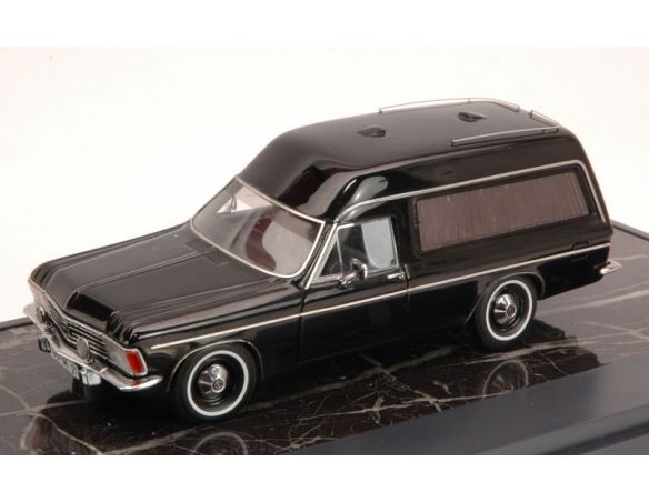 Matrix MX11502-021 OPEL ADMIRAL B HEARSE 1974 FUNERAL CAR ED.LIM.PCS 408 1:43 Modellino
