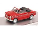 Kess Model KS43022010 AUTOBIANCHI BIANCHINA CABRIOLET F OPEN 1965 RED ED.LIM.PCS 200 1:43 Modellino