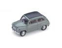 Brumm BM0318-06 FIAT 600D TRASFORMABILE CHIUSA 1960 VERDE 361 1:43 Modellino