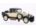 Neo Scale Models NEO44244 ROLLS ROYCE SILVER GHOST DOCTOR'S COUPE' DANK (49RE) BEIGE 1:43 Modellino