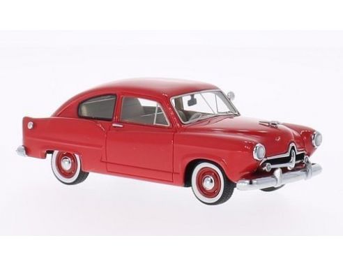 Neo Scale Models NEO45965 KAISER HENRY 1952 RED 1:43 Modellino
