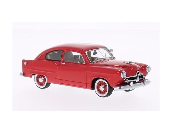 Neo Scale Models NEO45965 KAISER HENRY 1952 RED 1:43 Modellino