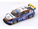 Spark Model S2457 CHEVROLET CRUZE N.4 2nd R1 SALZBURGRING WTCC 2014 T.CORONEL 1:43 Modellino