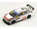 Spark Model S2463 CITROEN C-ELYSEE N.33 WINNER R2 MOSCOW WTCC 2014 MA QING HUA 1:43 Modellino