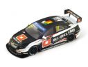 Spark Model S2464 CHEVROLET CRUZE N.77 HUNGARORING WTCC 2014 R.MUNNICH 1:43 Modellino