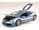 Bburago BU11041 LAMBORGHINI HURACAN LP 610-4 2014 POLIZIA STRADALE 1:18 Modellino
