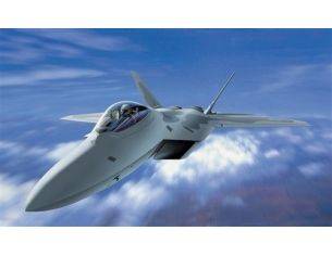 Italeri IT1207 F 22 RAPTOR KIT 1:72 Modellino