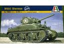 Italeri IT7003 M 4 SHERMAN KIT 1:72 Modellino