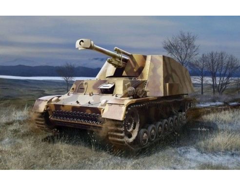Dragon D6535 HUMMEL-WESPE PZ.HAUB KIT 1:35 Modellino