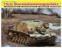 Dragon D6749 STURM-INFANTERIE 15 cm KIT 1:35 Modellino