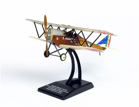 Italeri IT48194 ANSALDO S.V.A. VOLO SU VIENNA GABRIELE D'ANNUNZIO 1918 1:72 Modellino