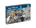 Italeri IT5616 VOSPER MTB CREW  KIT 1:35 Modellino