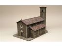 Italeri IT6129 CHIESA KIT 1:72 Modellino