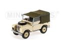 MINICHAMPS 150168905 LAND ROVER 1948 MATT BEIGE Modellino