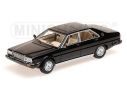 MINICHAMPS 437123501 MASERATI QUATTROPORTE 3 ROYALE 1989 BLACK Modellino