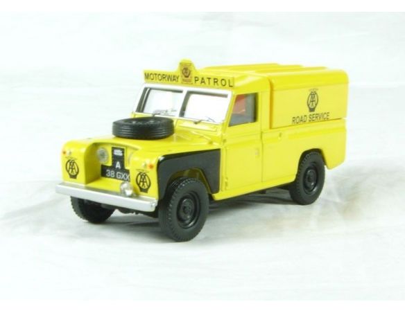 Corgi VA07612 LANDROVER SERIES II 1/43 Modellino
