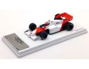 True Scale Miniatures TSM12SS4 MC LAREN N.LAUDA 1984 N.8 WORLD CHAMPION AUTOGRAFATA DA NIKI LAUDA 1:43 Modellino