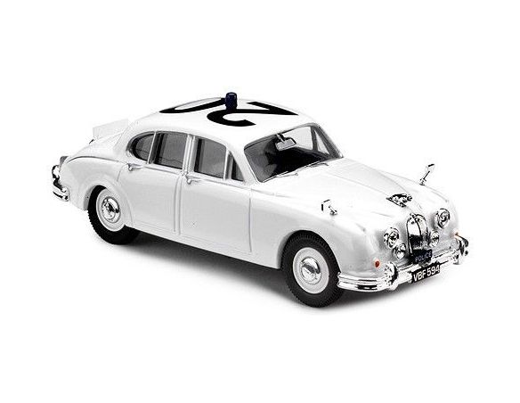 Corgi VA08409 JAGUAR MK2 CHESHIRE CONSTABULARY Modellino