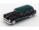 True Scale Miniatures TSM144315 BUICK CENTURY ESTATE WAGON 1954 BLACK/GREEN 1:43 Modellino